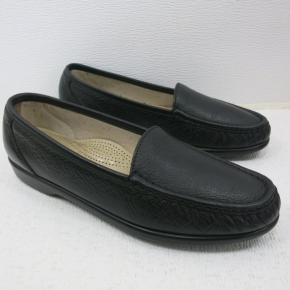 SAS Tripad Comfort Leather Casual Loafers 10.5 N - Picture 5 of 6